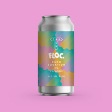 Load image into Gallery viewer, Each Equation - Track Brewing Co X Floc Brewing Project - IPA, 6%, 440ml Can