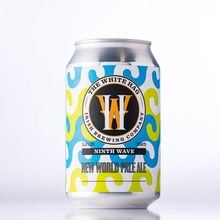 Load image into Gallery viewer, Ninth Wave - The White Hag - New England Pale Ale, 5.4%, 330ml Can