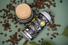 Load image into Gallery viewer, OFS080 - Northern Monk X Kweza Brewery - Coffee Milk Stout, 5.3%, 440ml Can