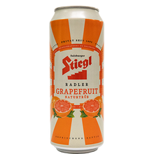 Load image into Gallery viewer, Grapefruit Radler - Stieglbrauerei zu Salzburg - Grapefruit Radler, 2%, 500ml Can