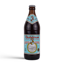 Load image into Gallery viewer, Quirinus- Brauhaus Tegernee - Doppelbock, 7%, 500ml Bottle