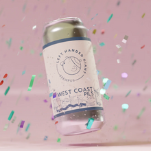 Load image into Gallery viewer, West Coast Pils - Left Handed Giant Brewpub - West Coast Pils, 5%, 440ml Can