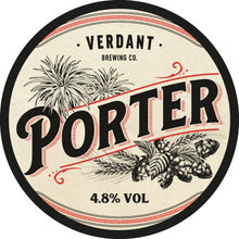 Load image into Gallery viewer, Trad Porter - Verdant Brewing Co - Traditional Porter, 4.8%, 440ml Can