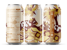 Load image into Gallery viewer, Tonkoko S'More - Brew York - Marshmallow, Coconut, Cacao, Tonka Bean & Vanilla Milk Stout, 4.3%, 440ml Can