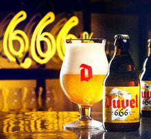 Load image into Gallery viewer, Duvel 6.66 - Duvel Moortgat - Belgian Blonde, 6.66%, 330ml Bottle