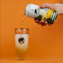 Load image into Gallery viewer, Helles - Lost & Grounded - Helles Unfiltered Lager Beer, 4.4%, 440ml Can