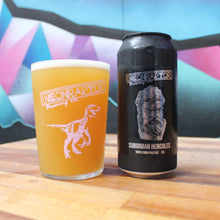 Load image into Gallery viewer, Suburban Hercules - Neon Raptor - Triple IPA, 9%, 440ml Can