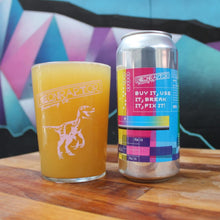 Load image into Gallery viewer, Buy It, Use It, Break It, Fix It! - Neon Raptor - NEIPA, 6.8%, 440ml Can