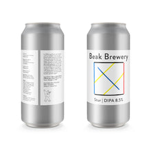 Load image into Gallery viewer, Stur - Beak Brewery - DIPA, 8.5%, 440ml Can
