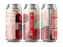 Load image into Gallery viewer, Kirsch Russell - Brew York - Cherry Pie Pastry Sour, 6.5%, 440ml Can