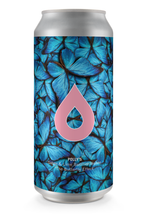 Load image into Gallery viewer, The Butterfly Effect - Polly's Brew Co - Sabro & Lime Berliner Weisse, 4.6%, 440ml Can