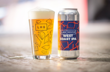 Load image into Gallery viewer, West Coast IPA - Left Handed Giant Brewpub - West Coast IPA, 7%, 440ml Can
