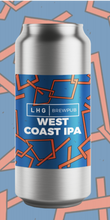 Load image into Gallery viewer, West Coast IPA - Left Handed Giant Brewpub - West Coast IPA, 7%, 440ml Can