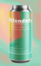 Load image into Gallery viewer, Blender - Left Handed Giant - Sour DIPA w/ Pineapple, Banana, Brown Sugar & Cinnamon, 8%, 440ml Can