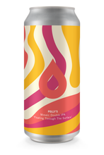 Load image into Gallery viewer, Floating Through the Surface - Polly's Brew Co - Mosaic DIPA, 8.3%, 440ml Can