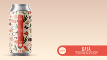 Load image into Gallery viewer, Kaya - Brew York X Gweilo - Pandan Leaf, Coconut & Coffee Milk Stout, 5.2%, 440ml Can