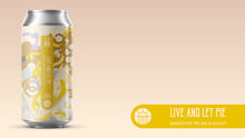 Load image into Gallery viewer, Live And Let Pie - Brew York - Banofee Pie Milk Stout, 7.5%, 440ml Can