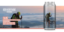 Load image into Gallery viewer, 16.05 Bare Your Sole, Hazy IPA - Northern Monk X Haze Outdoors - DDH IPA, 6%, 440ml Can