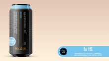 Load image into Gallery viewer, BA HYG - Brew York - Bourbon Barrel Aged Peanut, Caramel & Marshmallow Milk Stout, 10%, 440ml Can