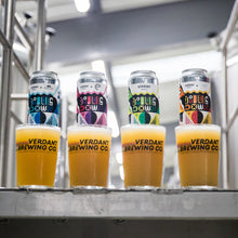 Load image into Gallery viewer, Doubling Down Collab 4 Pack - Verdant Brewing Co - DIPA, 8%, 4x440ml Can