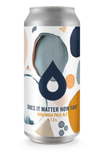 Load image into Gallery viewer, Does It Matter How Far? - Polly's Brew Co - DDH IPA, 7.2%, 440ml Can