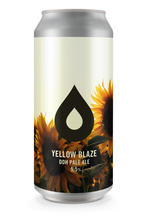 Load image into Gallery viewer, Yellow Blaze - Polly's Brew Co - DDH Pale Ale, 5.5%, 440ml Can