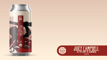 Load image into Gallery viewer, Juice Campbell & The Army Of Dankness - Brew York - NeEIPA, 7.1%, 440ml Can