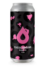 Load image into Gallery viewer, Classic Unknown - Polly's Brew Co - Black IPA, 6%, 440ml Can