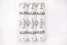 Load image into Gallery viewer, Allen - Verdant Brewing Co - DIPA, 8%, 440ml Can