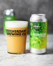 Load image into Gallery viewer, Rustling Substance - Verdant Brewing Co - Pale Ale, 5.2%, 440ml Can
