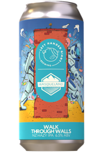 Load image into Gallery viewer, Walk Through Walls - Left Handed Giant X Basqueland Brewing Co - NZ Hazy IPA, 6.5%, 440ml Can