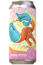 Load image into Gallery viewer, Bending Spoons - Left Handed Giant - Fruited Gose with Raspberry and Sea Salt, 5.5%, 440ml Can