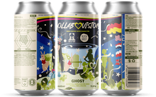 Load image into Gallery viewer, Ghost - Brew York X Blech Brut - 7th Birthday Azacca, Harlequin & Huell Melon IPA, 7.2%, 440ml Can