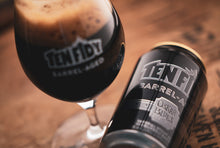Load image into Gallery viewer, Barrel Aged Ten Fidy - Oskar Blues Brewery - Bourbon Barrel Aged Imperial Stout, 12.5%, 355ml Can