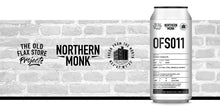 Load image into Gallery viewer, OFS011 - Northern Monk - Coconut DIPA, 8.6%, 440ml Can