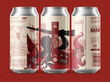 Load image into Gallery viewer, Juice Campbell & The Army Of Dankness - Brew York - NeEIPA, 7.1%, 440ml Can