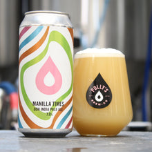 Load image into Gallery viewer, Manilla Times - Polly's Brew Co - DDH IPA, 7%, 440ml Can