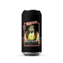 Load image into Gallery viewer, The Sheriff - Neon Raptor - Orange & Pineapple Fruited Sour, 5.5%, 440ml Can