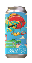 Load image into Gallery viewer, Floating On The City - Left Handed Giant - Hazy IPA, 6.2%, 440ml Can