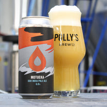 Load image into Gallery viewer, Motueka - Polly's Brew Co - DDH IPA, 6%, 440ml Can