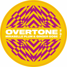 Load image into Gallery viewer, Mirabelle Plum & Ginger Gose - Overtone Brewing Co - Mirabelle Plum & Ginger Gose, 5%, 440ml Can