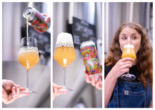Load image into Gallery viewer, Hypnosis - Left Handed Giant - Hazy DIPA, 8.3%, 440ml Can