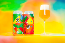 Load image into Gallery viewer, The Other World - Left Handed Giant - Pineapple, Apricot & Vic Secret Sour, 5%, 440ml Can