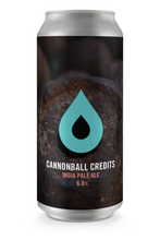 Load image into Gallery viewer, Cannonball Credits - Polly's Brew Co - IPA, 6%, 440ml Can
