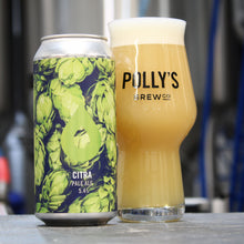 Load image into Gallery viewer, Citra - Polly's Brew Co - Pale Ale, 5.4%, 440ml Can