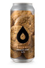 Load image into Gallery viewer, Ginger Nut - Polly's Brew Co - Chocolate Stout, 6.2%, 440ml Can