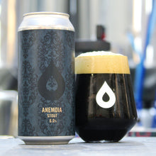 Load image into Gallery viewer, Anemoia - Polly's Brew Co - Stout, 6%, 440ml Can