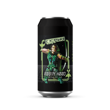 Load image into Gallery viewer, R0B1N H00D - Neon Raptor - NE Pale Ale, 4.4%, 440ml Can