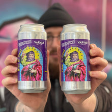 Load image into Gallery viewer, Rise & Paul - Neon Raptor X Varvar Brew - DDH IPA, 6.8%, 440ml Can