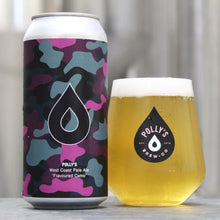 Load image into Gallery viewer, Flavoured Camo - Polly's Brew Co - West Coast Pale Ale, 5.4%, 440ml Can